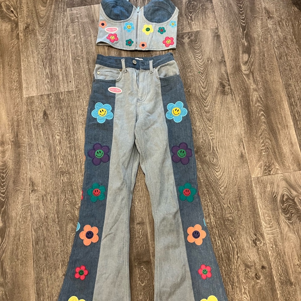 Easy Tiger Flower Power Full Set